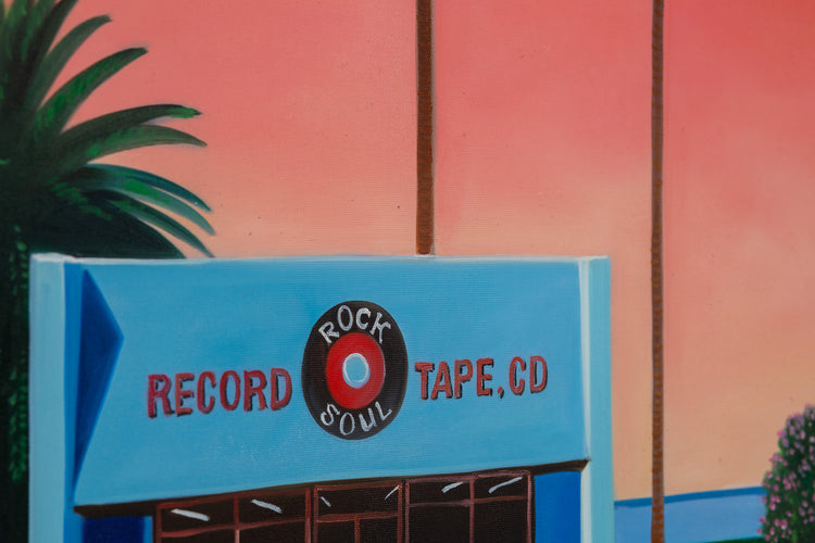Record Store