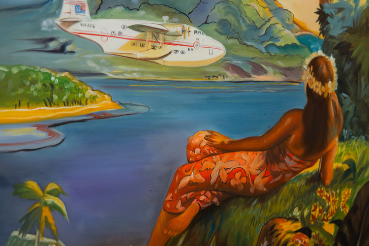 Pacific Cruisebird