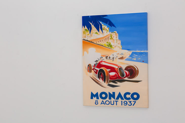 Monaco GP 1937