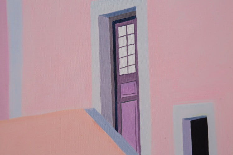 Pink Alley