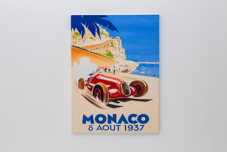 Monaco GP 1937