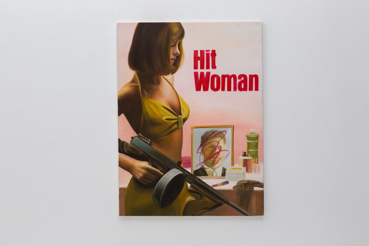 Hit Woman