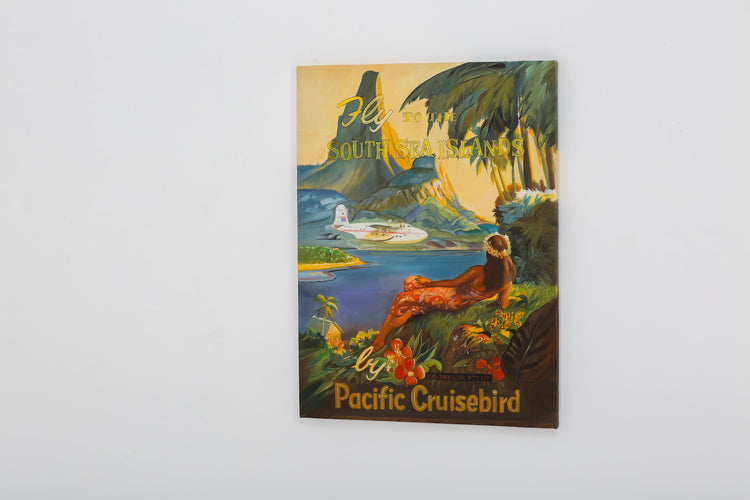 Pacific Cruisebird