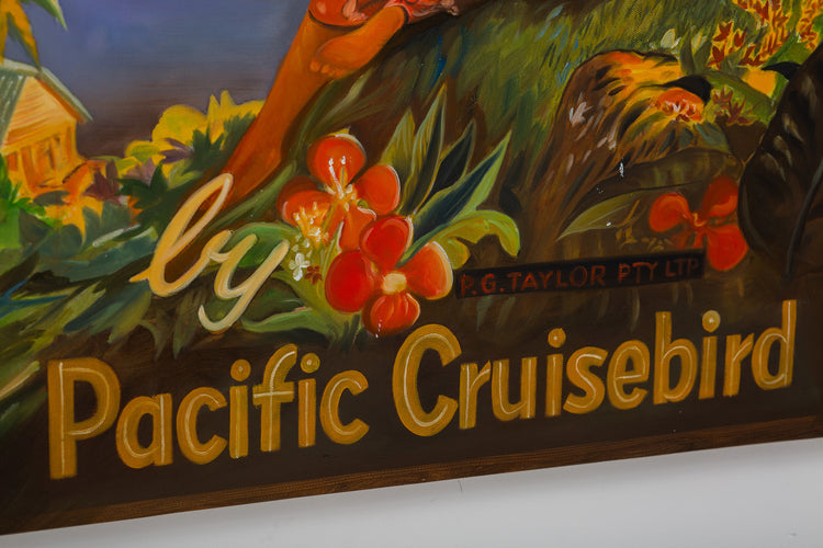 Pacific Cruisebird