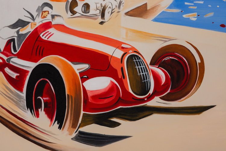 Monaco GP 1937
