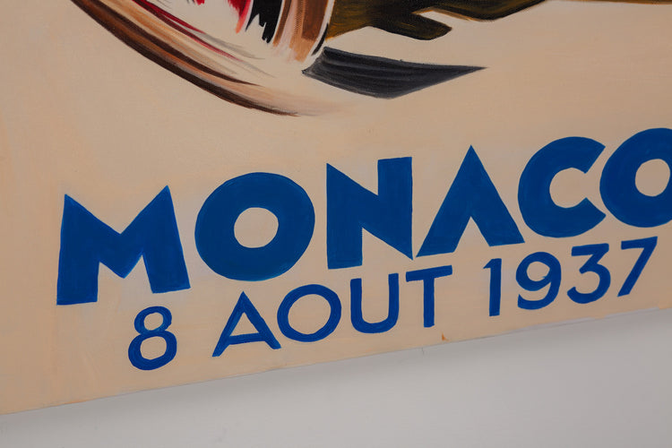 Monaco GP 1937
