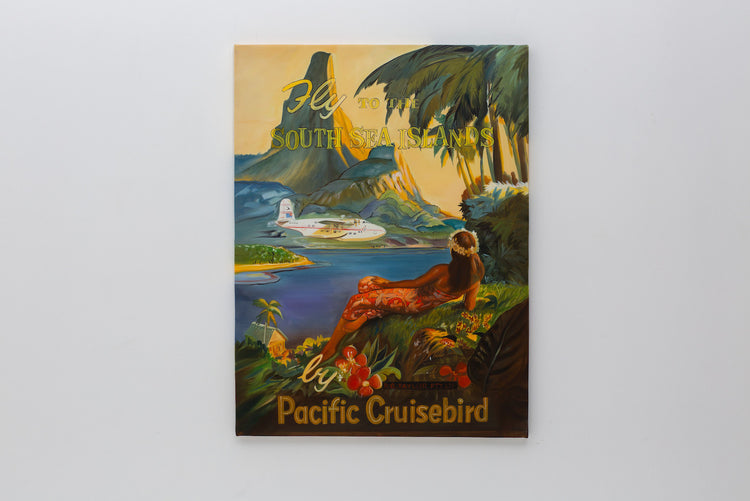 Pacific Cruisebird