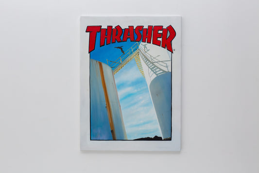 Thrasher Mag